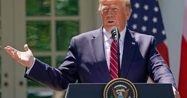 Дональд Трамп сподівається домовитися про мир вже завтра