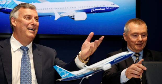 Крупный авиахолдинг купит 200 самолетов Boeing 737 MAX, полеты которых сейчас запрещены