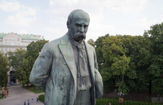 У Флоренції встановлять пам’ятник Шевченку
