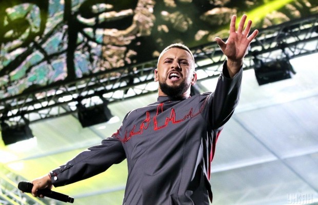 MONATIK влаштував грандіозний концерт на НСК "Олімпійський" (фоторепортаж)