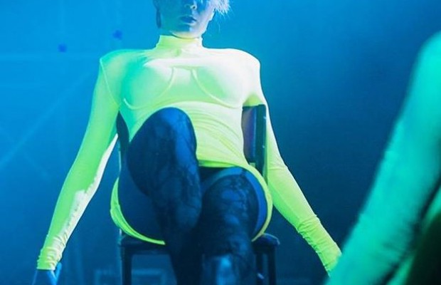 MARUV показала свое утро в России (фото)