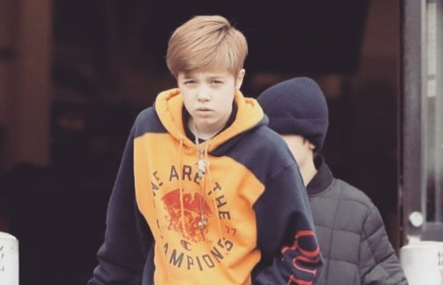 13-летняя дочь Джоли и Питта готовится к смене пола - СМИ