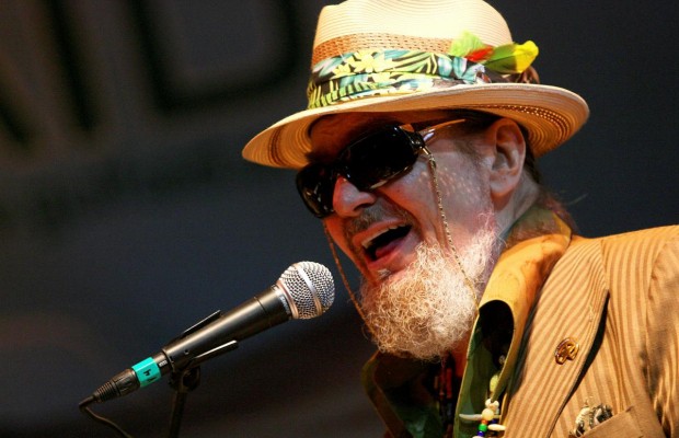 Помер американський музикант Доктор Джон