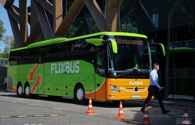 Крупнейший в ЕС автоперевозчик-лоукостер FlixBus открыл представительство в Украине