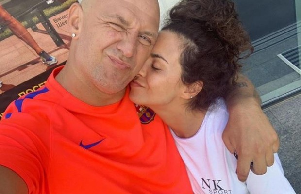 Потап и Настя Каменских показали, c чего начинается их утро (фото)