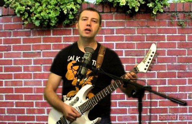 Гитаристу российской рок-группы запретили въезд в Украину