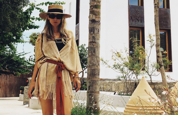 Лобода вкрала інтимне фото у відомої блогерки, видавши її за себе