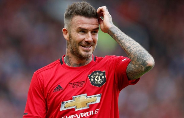 Зоряний екс-футболіст Бекхем зізнався, через що його тролить дружина