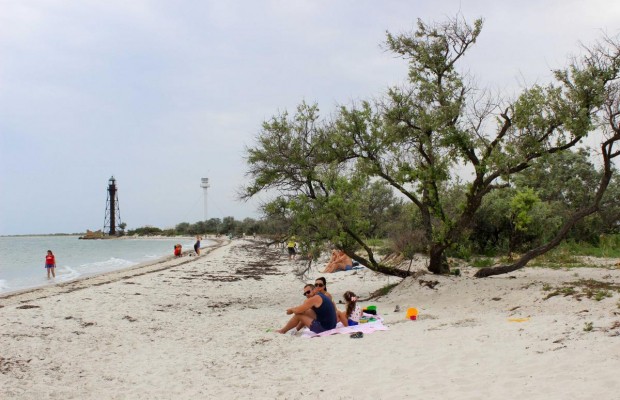 Експерт про наслідки окупації Джарилгача: ми можемо втратити острів назавжди