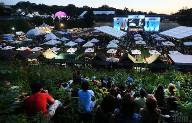 Во Львове стартовал большой джазовый фестиваль Leopolis Jazz Fest 2019 (фоторепортаж)