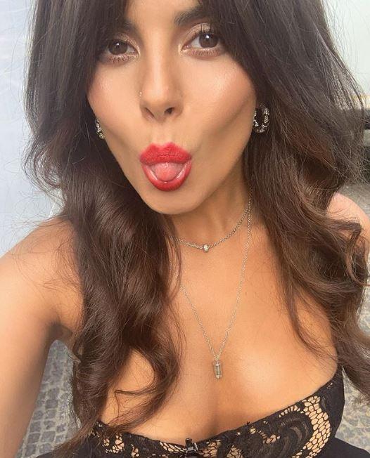 Каменських з'явилася у відвертому образі / instagram.com/kamenskux