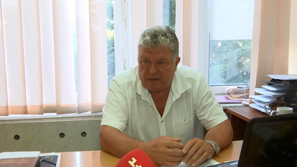 В.о. керівника ДАБІ в Одеській області Ігор Черкасов запевняє, що у всьому винні попередники