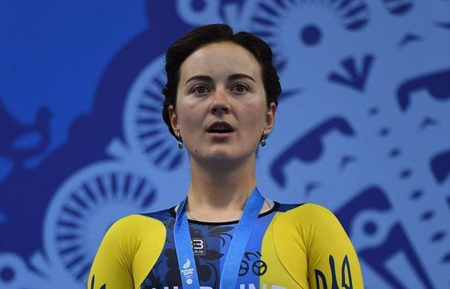 Ганна Соловей виграла золото Європейських ігор-2019 / фото: НОК України Ганна Соловей виграла золото Європейських ігор-2019 / фото: НОК України