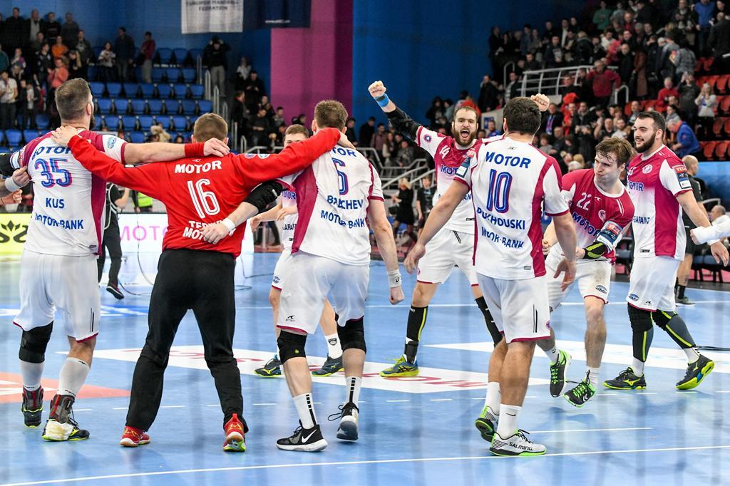 Мотор дебютирует в SEHA-лиге в следующем сезоне / фото: handball.motorsich.com Мотор дебютирует в SEHA-лиге в следующем сезоне / фото: handball.motorsich.com
