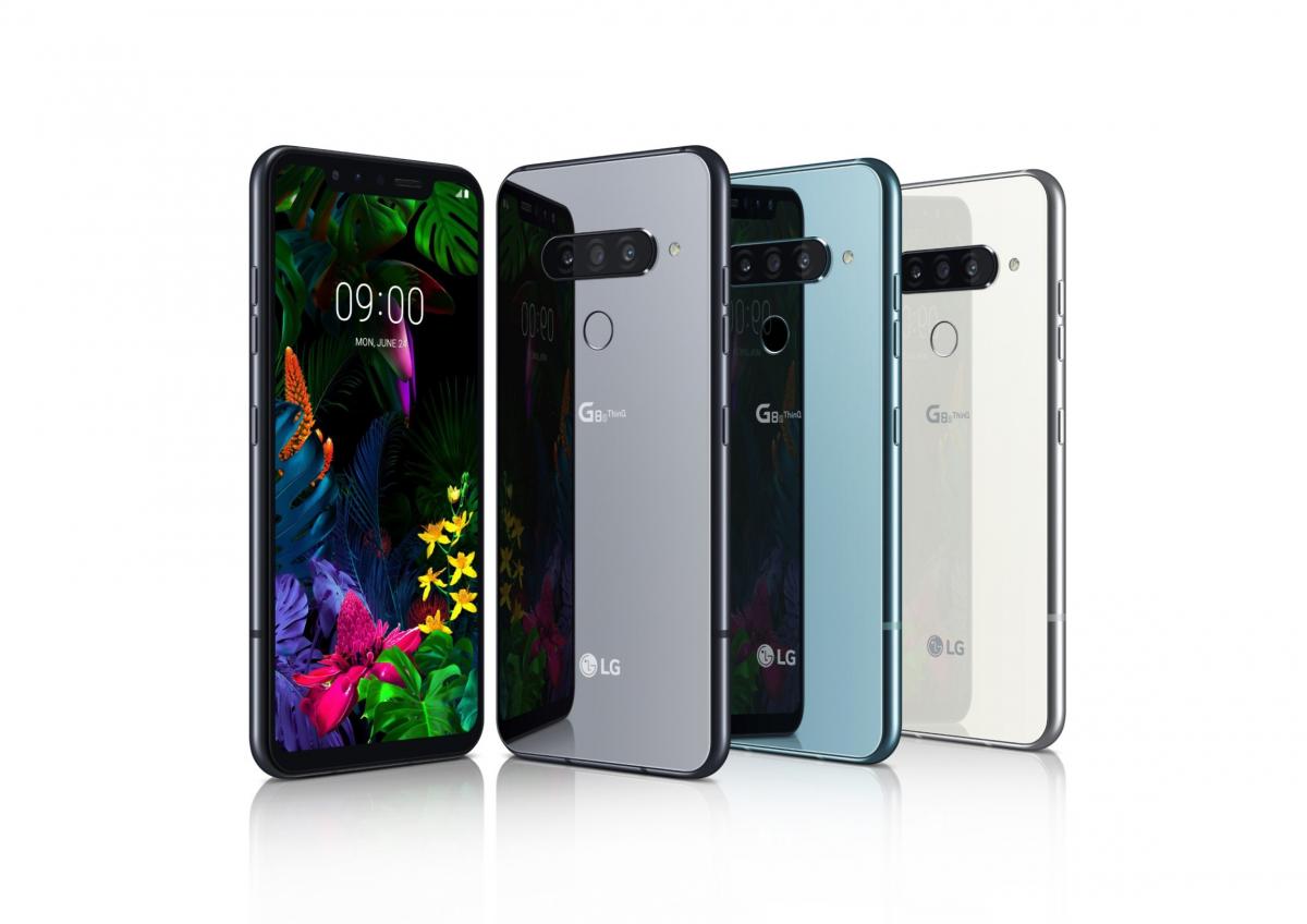 Аппаратный базис у LG G8s ThinQ тот же, что и у обычного LG G8 ThinQ / фото lg.com Аппаратный базис у LG G8s ThinQ тот же, что и у обычного LG G8 ThinQ / фото lg.com