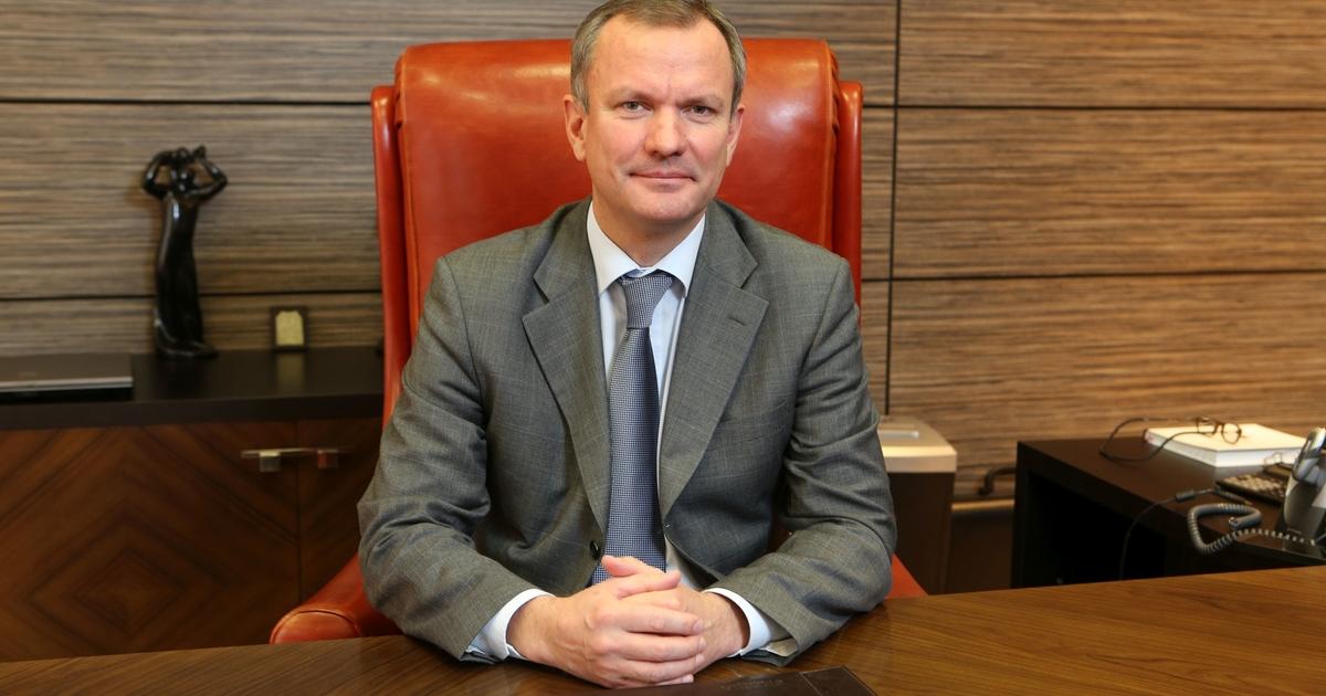 Олександр Башенко очолював ФВУ з 2015 по 2019 роки / фото НОК України Олександр Башенко очолював ФВУ з 2015 по 2019 роки / фото НОК України