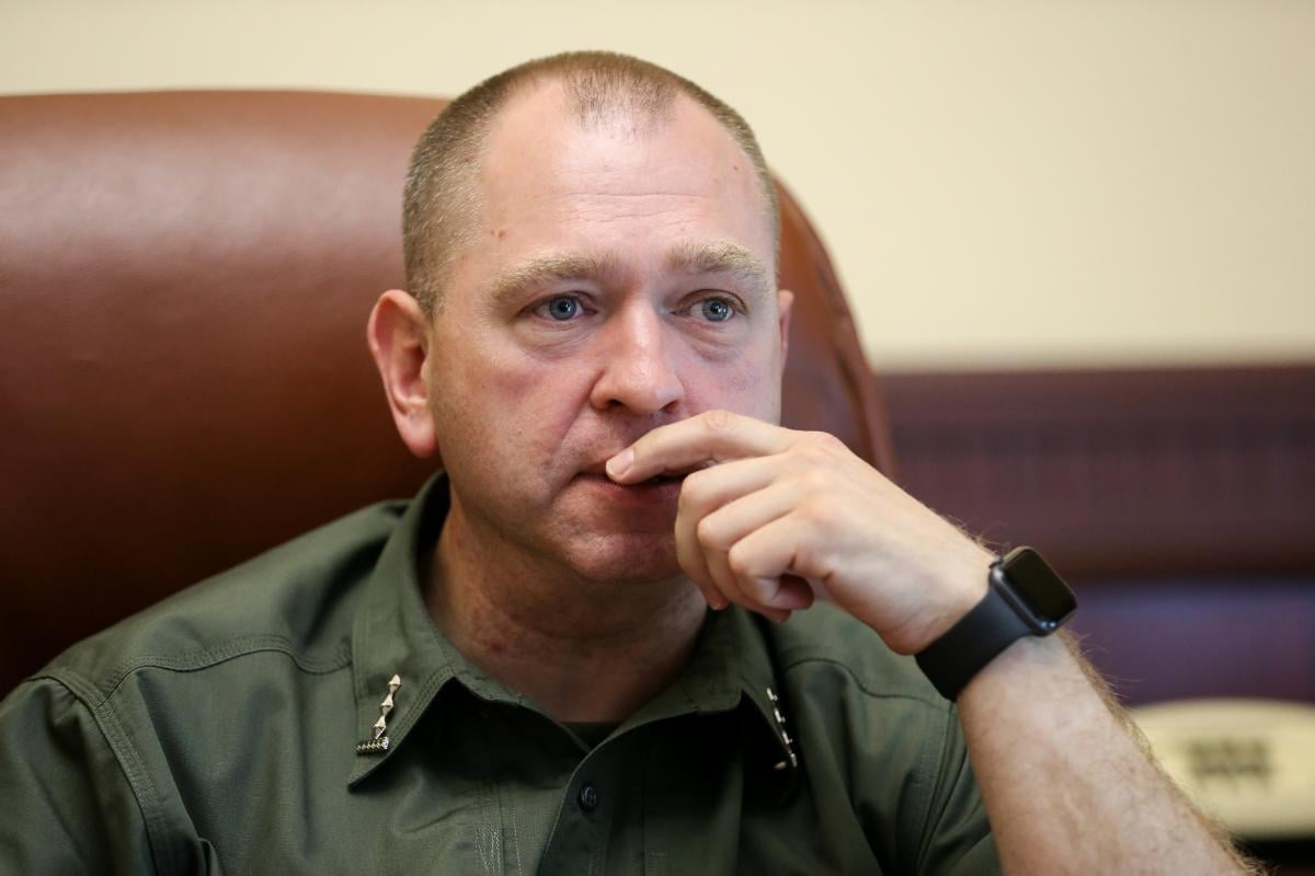 Ексглаву Держприкордонслужби мобілізували: ЗМІ дізналися, де він служитиме