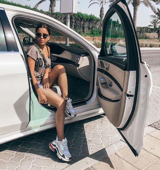 Лорак не указала, где именно она отдыхает / instagram.com/anilorak