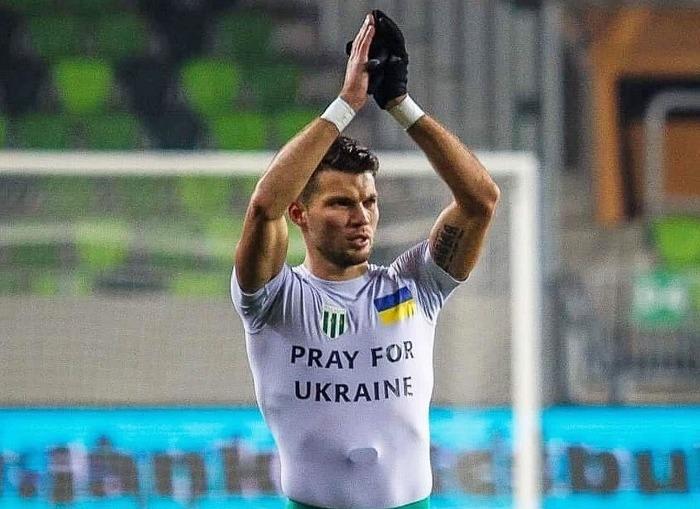 Габовда два роки виступає за кордоном / фото: footboom.com Габовда два роки виступає за кордоном / фото: footboom.com