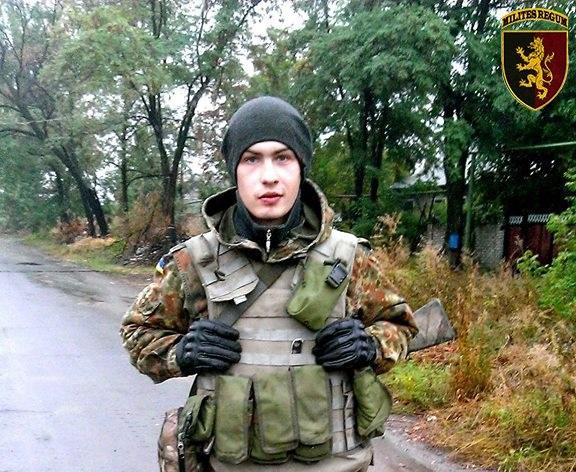 Едуард Лобода помер в лікарні від поранень, отриманих під час виконання бойового завдання / фото facebook.com/24th.brigade Едуард Лобода помер в лікарні від поранень, отриманих під час виконання бойового завдання / фото facebook.com/24th.brigade