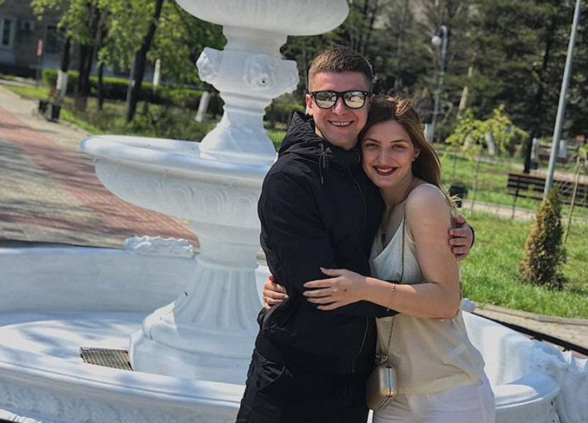 СМИ рассказали, кем был мужчина, который поджег свою девушку в Запорожье / nastya_ukrain_zp