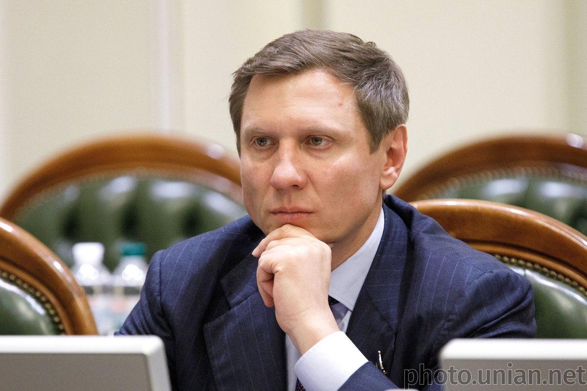 А Сергій Шахов «забув» задекларувати активів на понад 80 мільйонів гривень / фото УНІАН