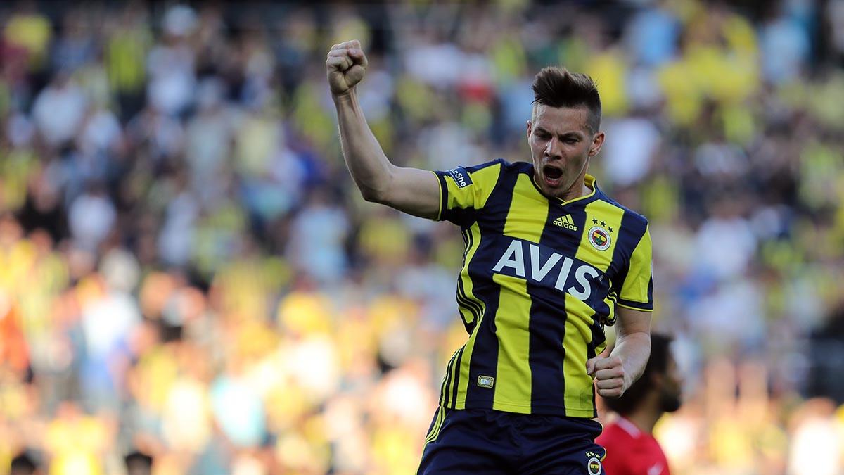 Миха Зайц играет за Фенербахче с января / фото: fenerbahce.org Миха Зайц играет за Фенербахче с января / фото: fenerbahce.org