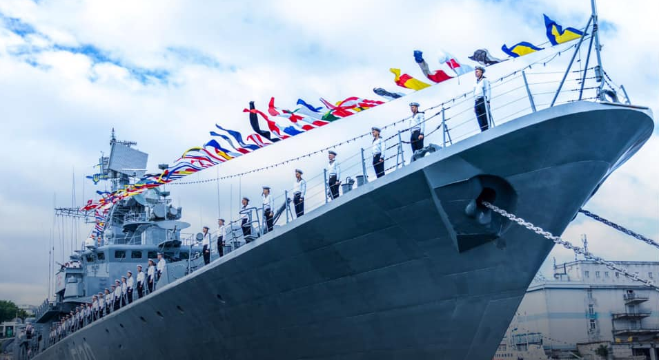 Сьогодні відзначається день ВМС України / mil.gov.ua