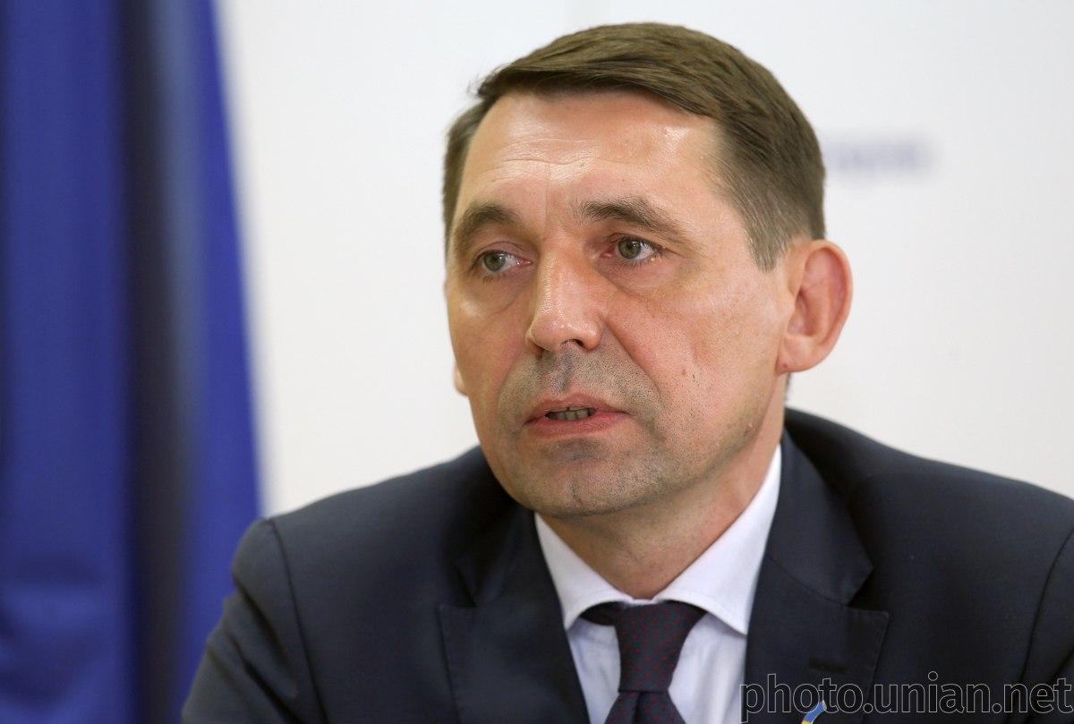 Новопризначений міністр культури прокоментував майбутнє телемарафону / УНІАН Новопризначений міністр культури прокоментував майбутнє телемарафону / УНІАН