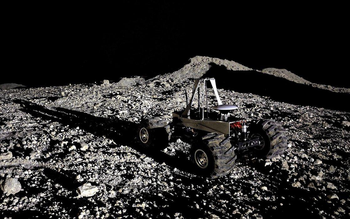 На Луне обнаружили странную "хижину" /фото пресс-служба Университета Карнеги- Меллона