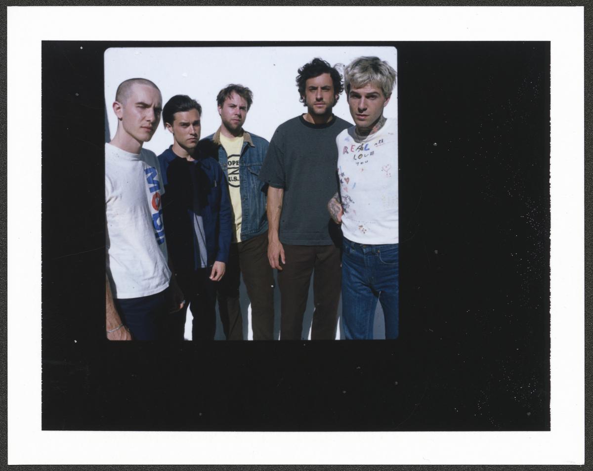 The Neighbourhood перенесли концерт в Киеве почти на год The Neighbourhood перенесли концерт в Киеве почти на год