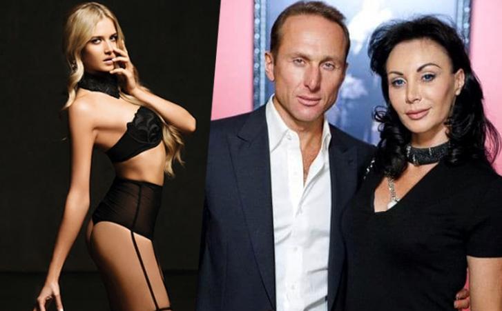 Кесаєв зі списку Forbes одружився з українкою / Колаж super.ru Кесаєв зі списку Forbes одружився з українкою / Колаж super.ru