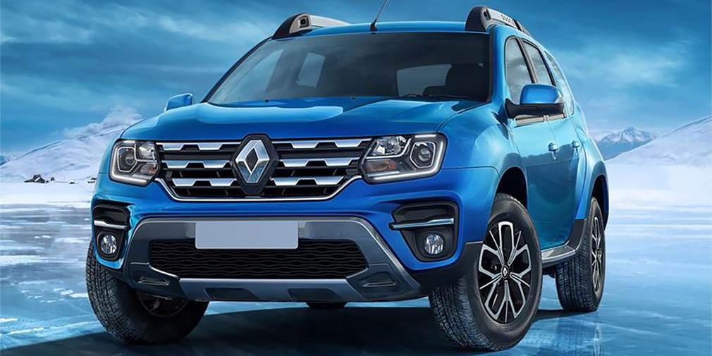 Лінійка двигунів залишилася колишньою / фото Renault Лінійка двигунів залишилася колишньою / фото Renault
