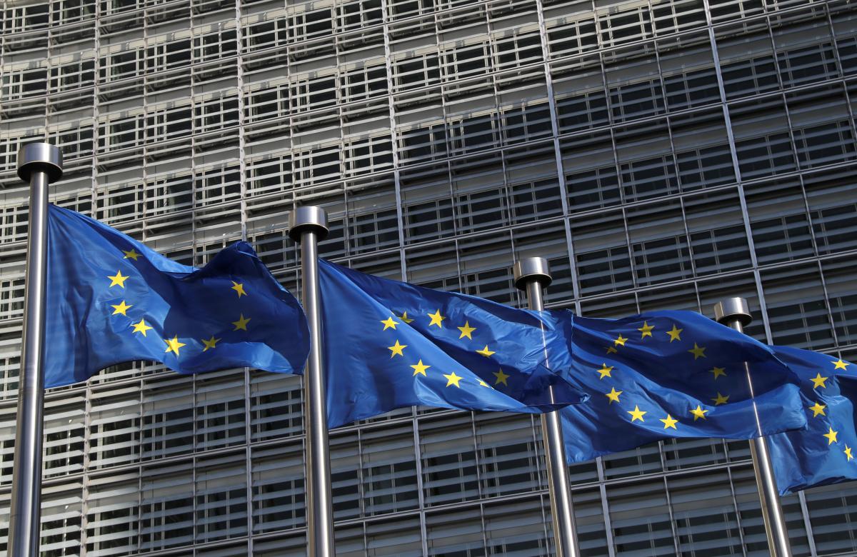 В Еврокомиссии ответили, когда Украина сможет вступить в ЕС / фото REUTERS