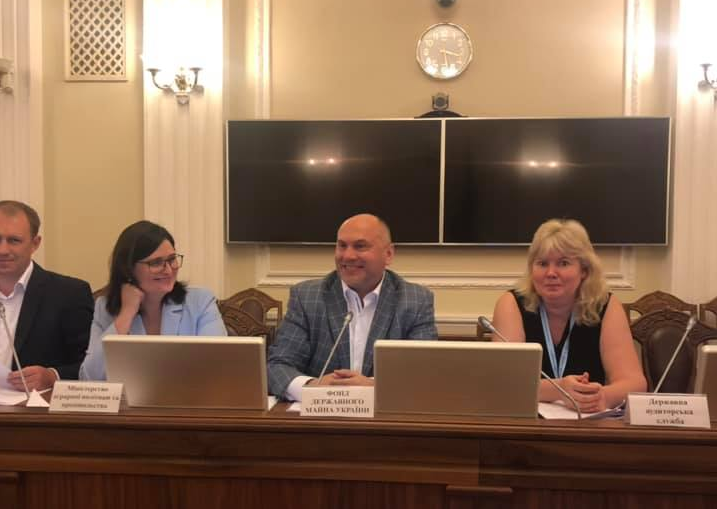 Розенко говорит, что Трубаров сидит на заседании, и его никто не задерживал / Facebook Павло Розенко