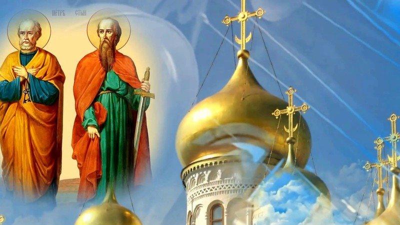 Праздник отмечают ежегодно в один и тот же день – 12 июля Праздник отмечают ежегодно в один и тот же день – 12 июля