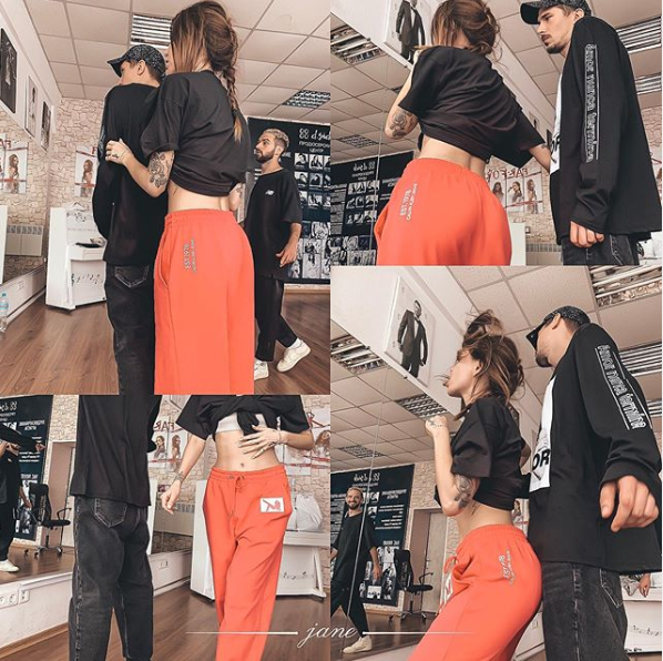 фото instagram.com/nadyadorofeeva