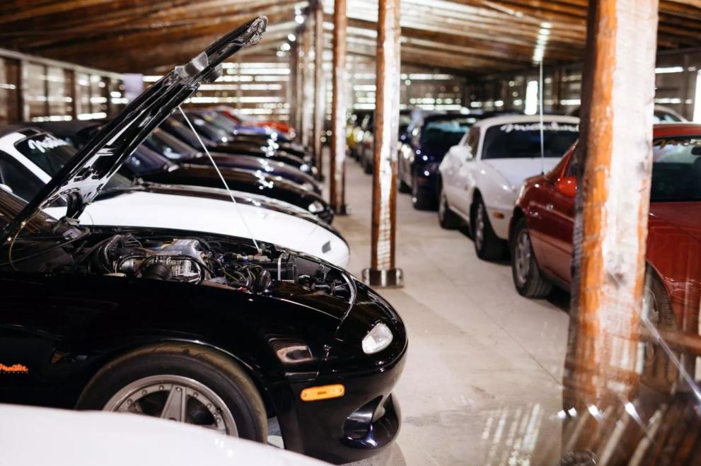 В итальянском отеле все пропитано духом легендарного родстера / фото motor.ru В итальянском отеле все пропитано духом легендарного родстера / фото motor.ru
