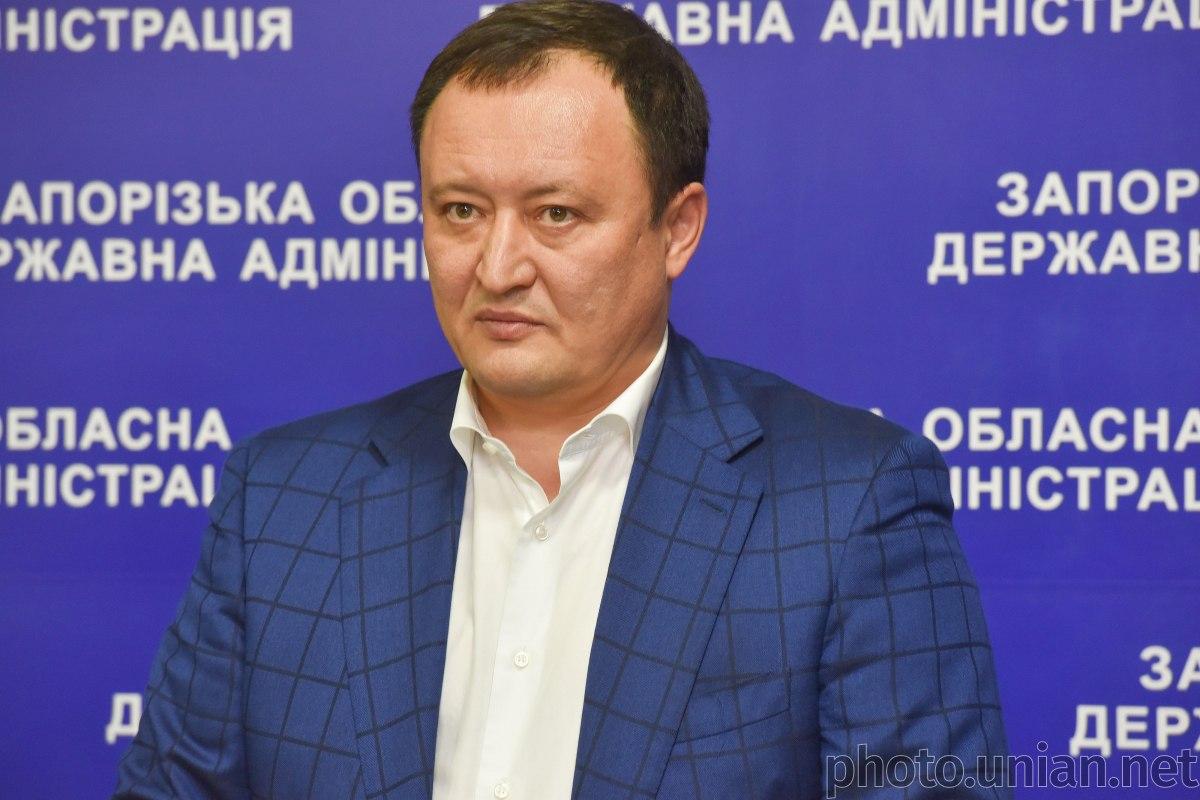 За даними УНІАН, ідеться про колишнього очільника Запорізької ОДА Костянтина Бриля / фото УНІАН За даними УНІАН, ідеться про колишнього очільника Запорізької ОДА Костянтина Бриля / фото УНІАН