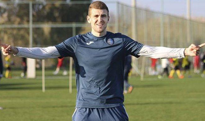 Міщенко в минулому грав за Олімпік / фото: footboom.com Міщенко в минулому грав за Олімпік / фото: footboom.com