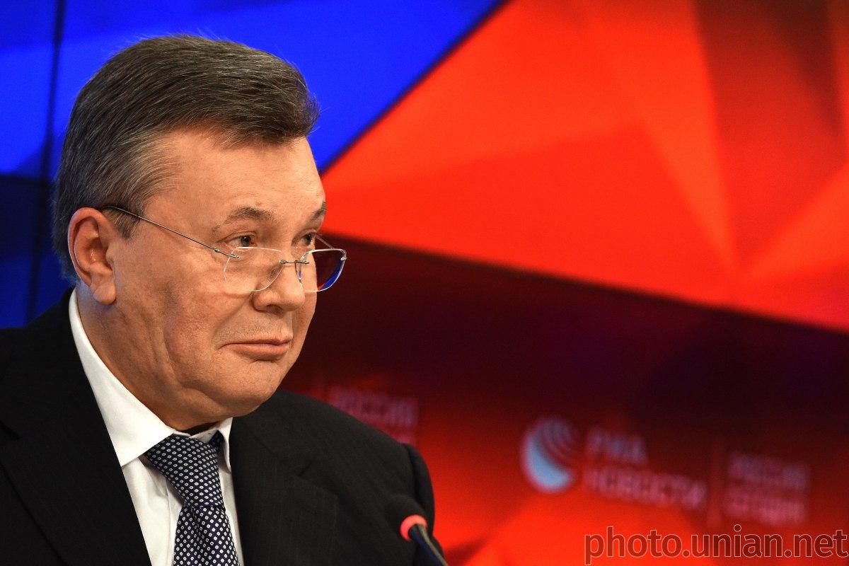 Виктор Янукович / фото УНИАН