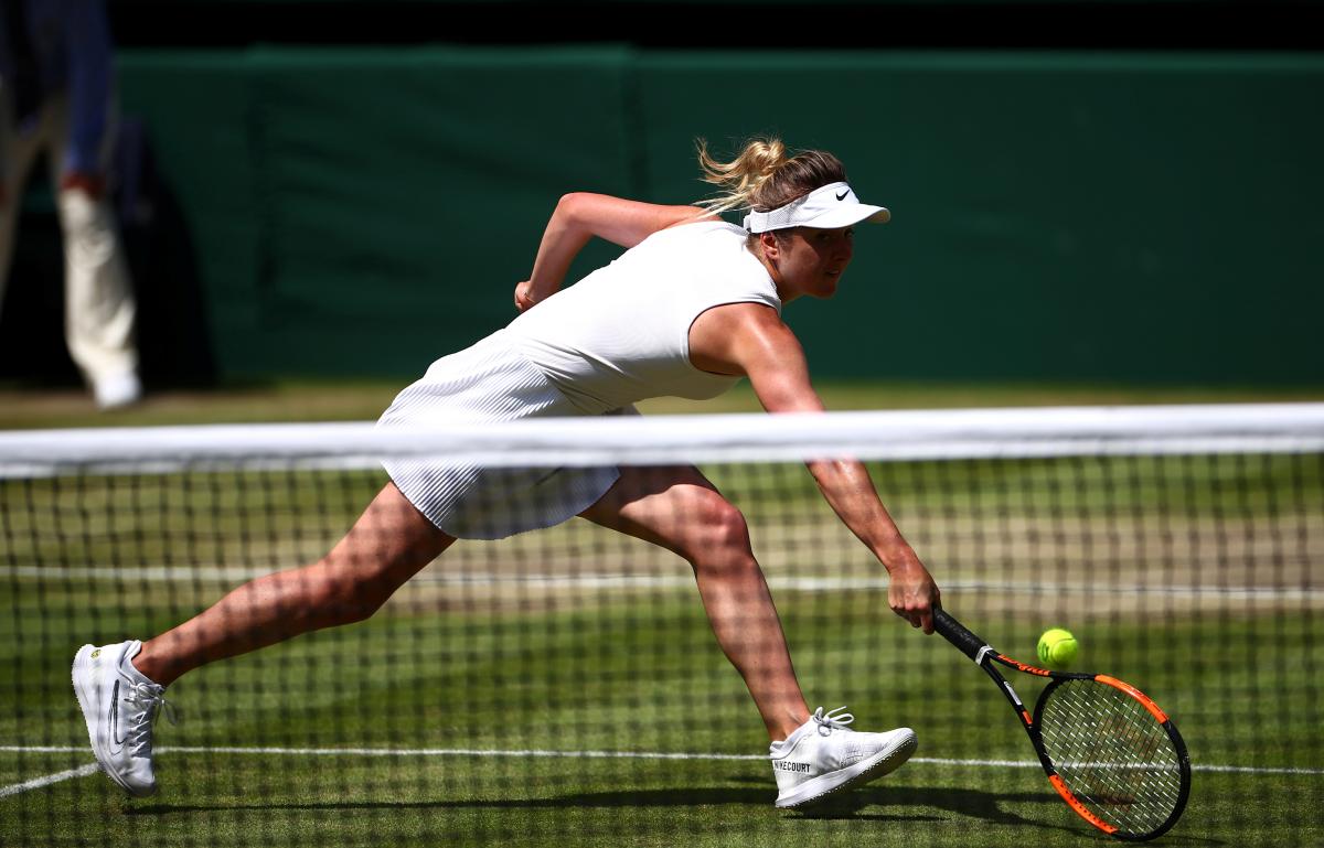 Элина Свитолина / REUTERS