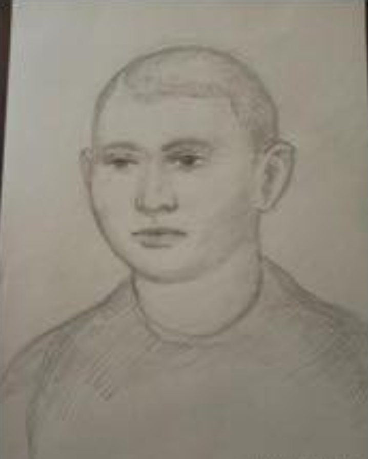 Поліція показала фотороботи невідомих, що обстріляли авто поліцейського в Ужгороді