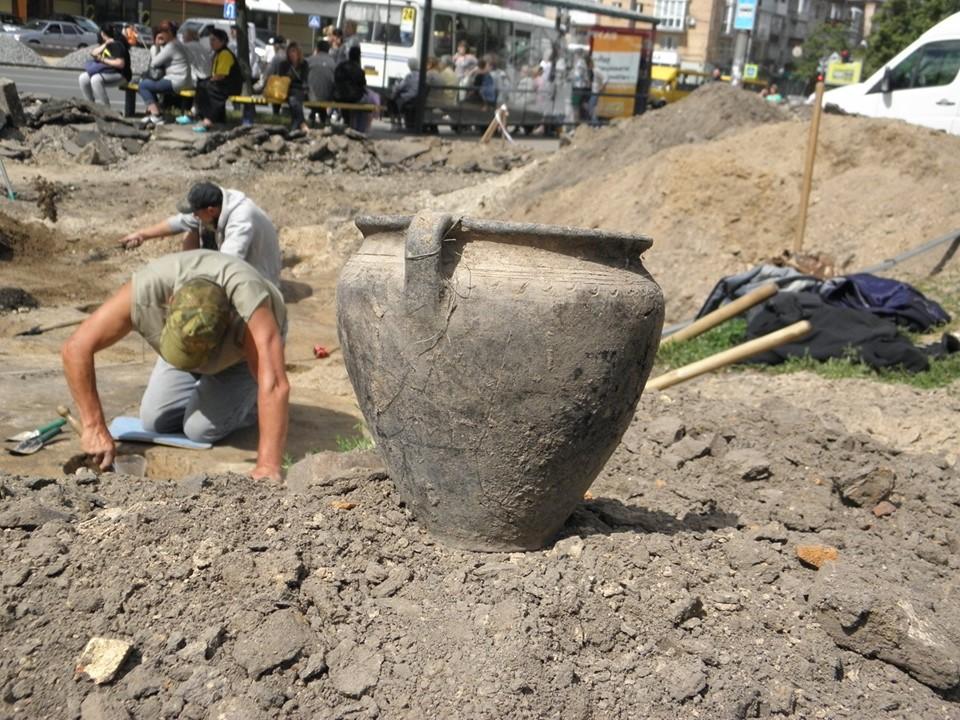 В Україні в цей день відзначають День археолога / фото Ігор Ігнатенко, Facebook В Україні в цей день відзначають День археолога / фото Ігор Ігнатенко, Facebook