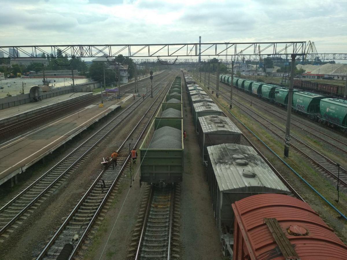 Повышение грузовых железнодорожных тарифов - путь к деиндустриализации и потере налогов, - ICC Ukraine