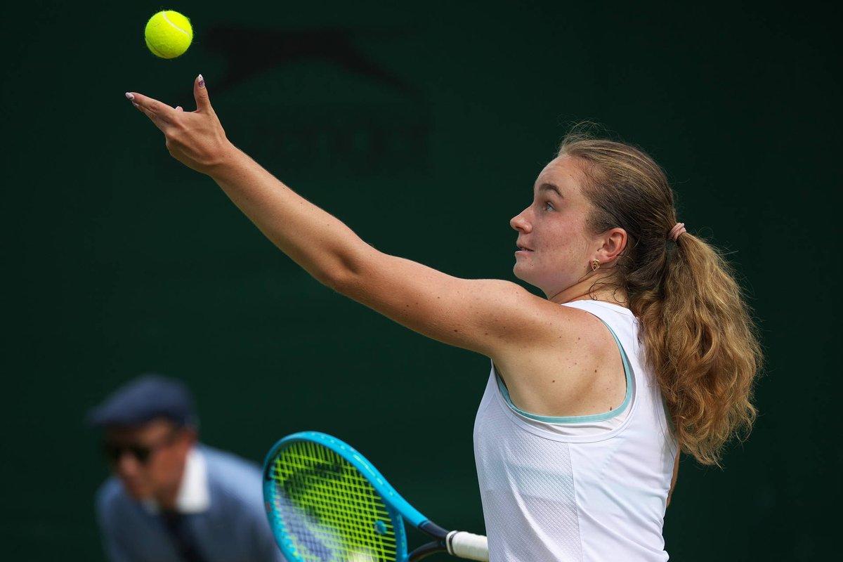 Снигур уступила в двух сетах / фото: itftennis.com Снигур уступила в двух сетах / фото: itftennis.com