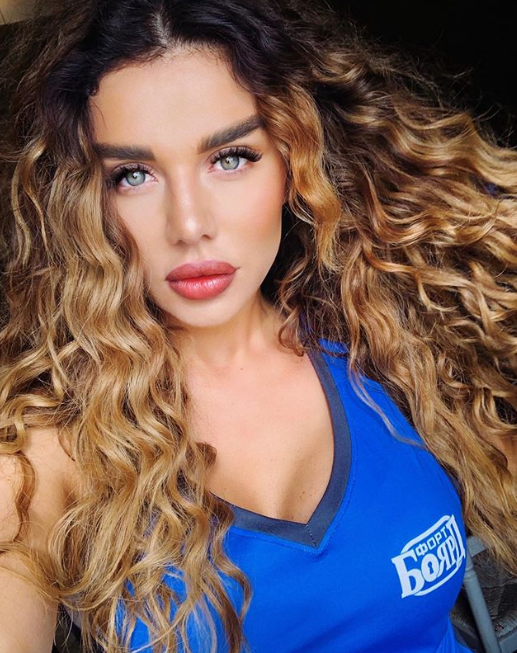 Сєдокова продемонструвала черговий сексуальний образ / фото instagram.com/annasedokova