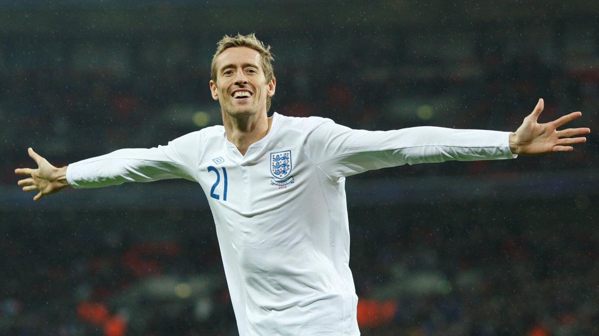 Пітер Крауч / REUTERS