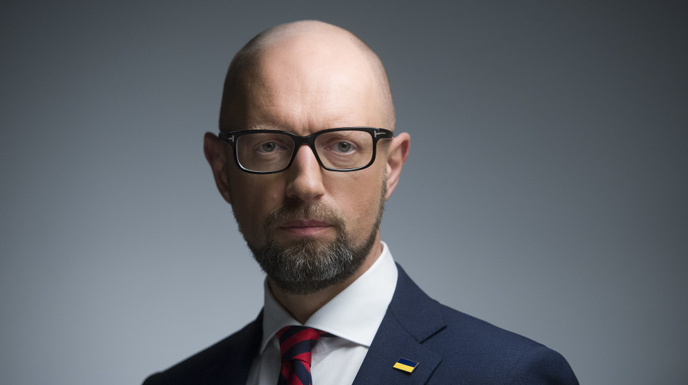 Яценюк прокомментировал приговор Маркиву / nfront.org.ua