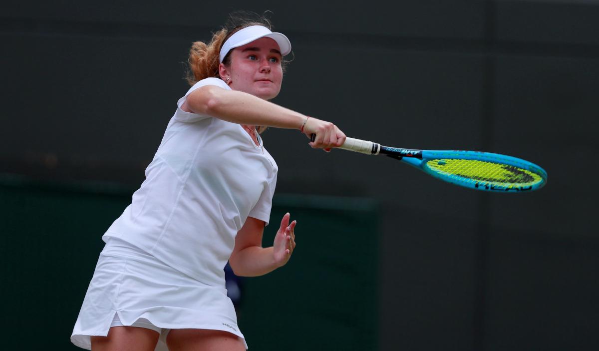 Дар'я Снігур / REUTERS